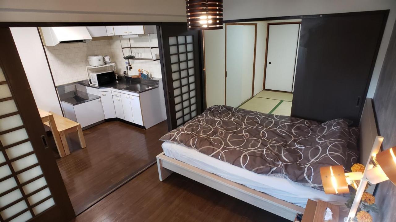 Mori Apartment Dotonbori 2Dk 大阪 外观 照片