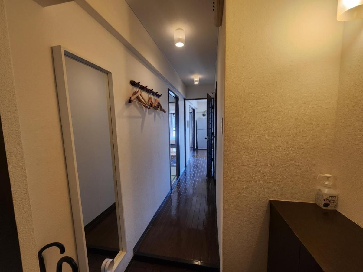 Mori Apartment Dotonbori 2Dk 大阪 外观 照片