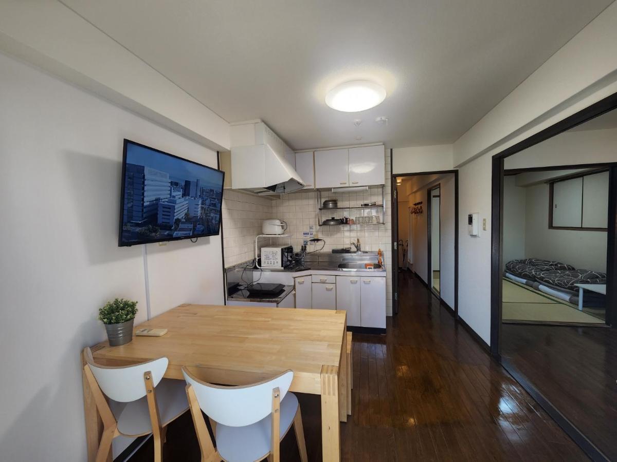 Mori Apartment Dotonbori 2Dk 大阪 外观 照片