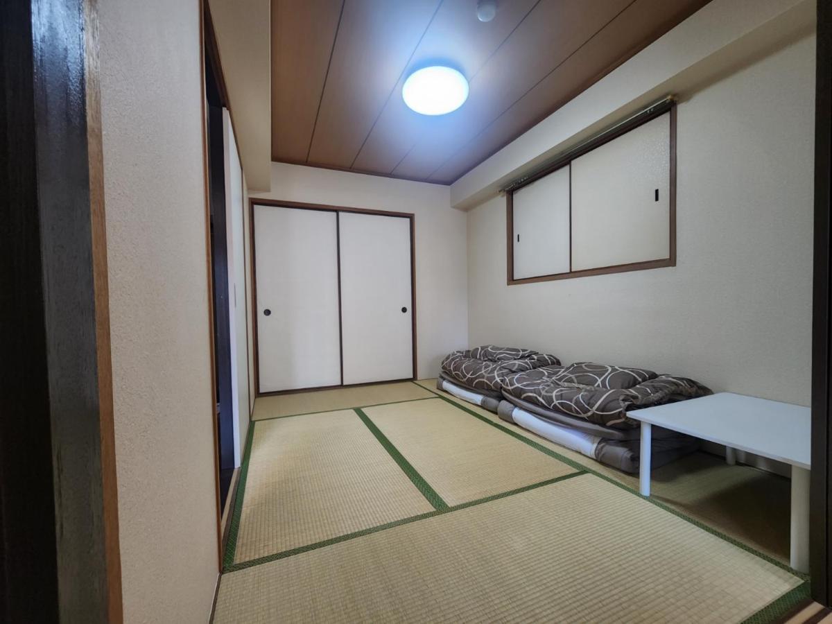 Mori Apartment Dotonbori 2Dk 大阪 外观 照片