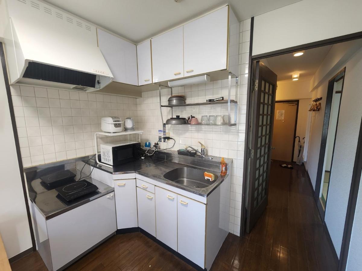 Mori Apartment Dotonbori 2Dk 大阪 外观 照片