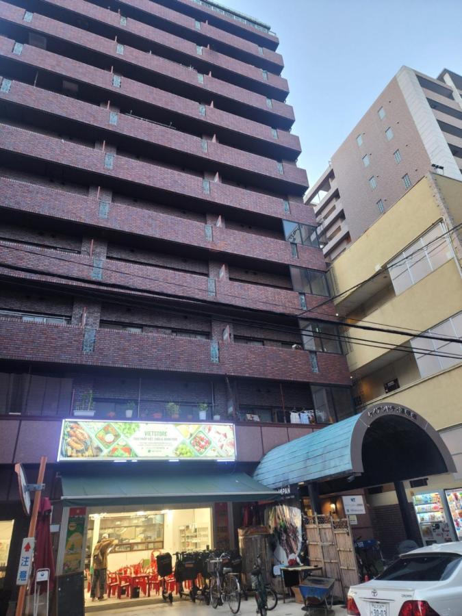 Mori Apartment Dotonbori 2Dk 大阪 外观 照片