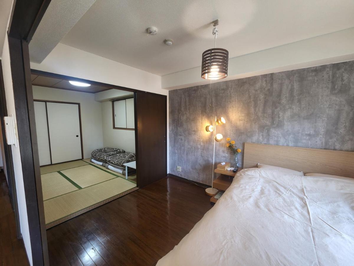 Mori Apartment Dotonbori 2Dk 大阪 外观 照片