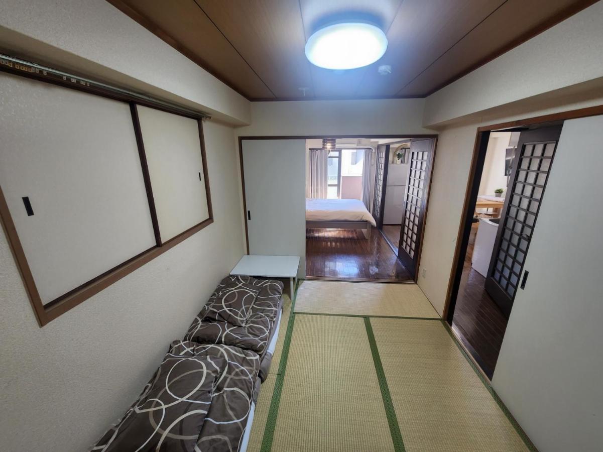 Mori Apartment Dotonbori 2Dk 大阪 外观 照片