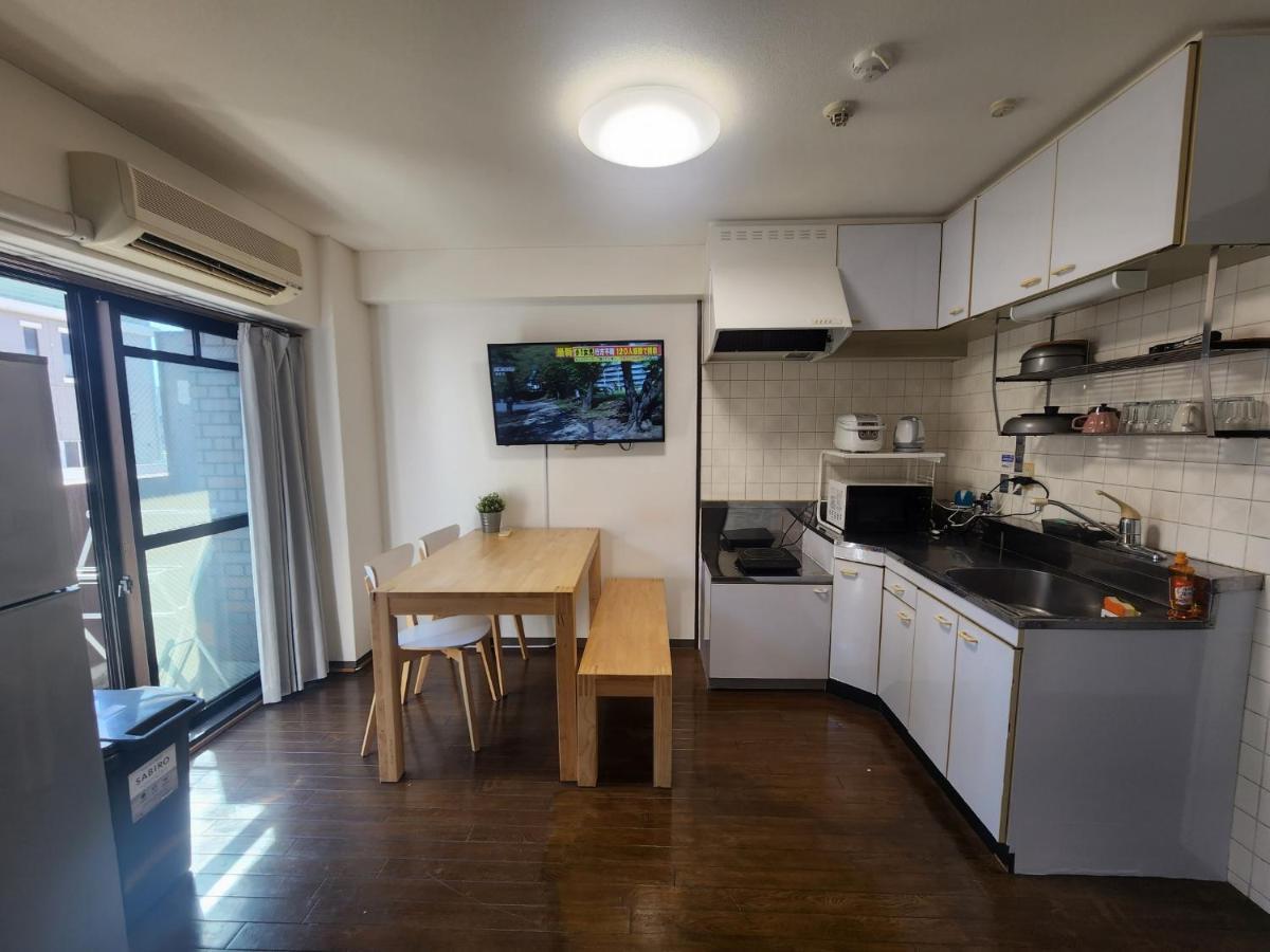 Mori Apartment Dotonbori 2Dk 大阪 外观 照片