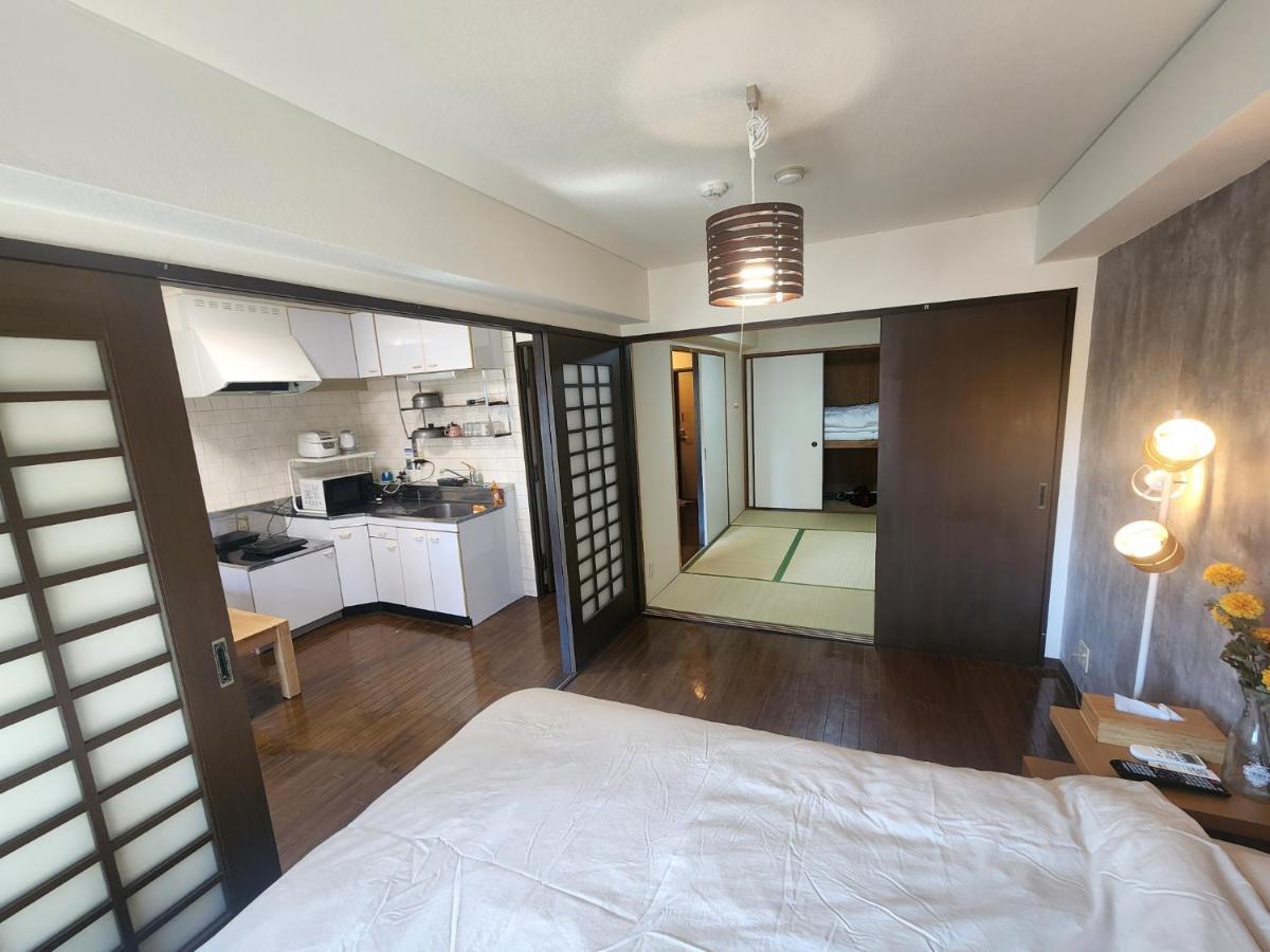 Mori Apartment Dotonbori 2Dk 大阪 外观 照片