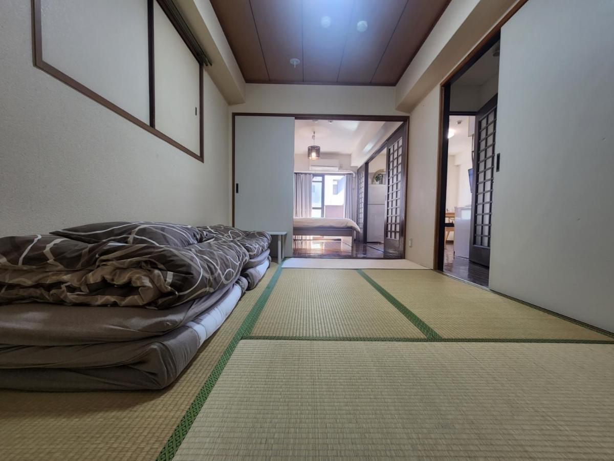 Mori Apartment Dotonbori 2Dk 大阪 外观 照片