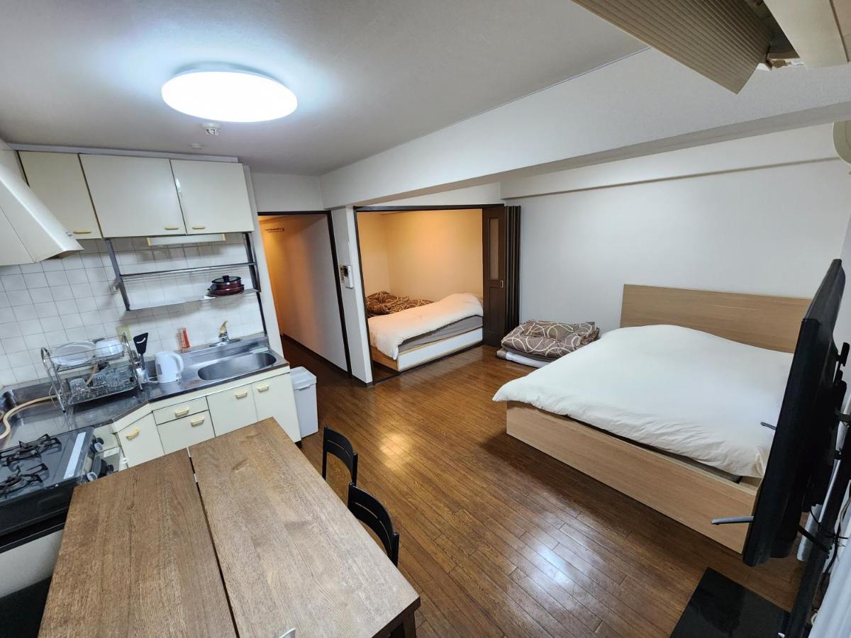 Mori Apartment Dotonbori 2Dk 大阪 外观 照片