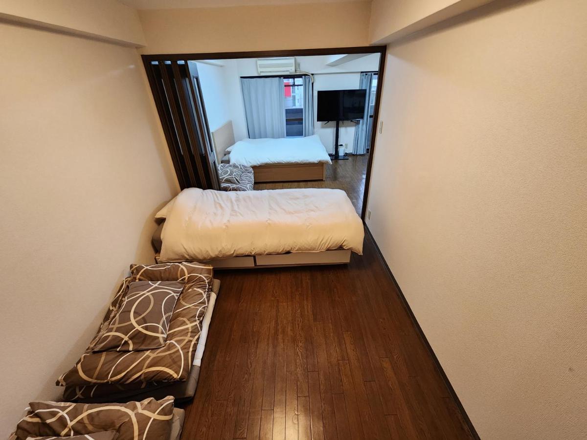 Mori Apartment Dotonbori 2Dk 大阪 外观 照片