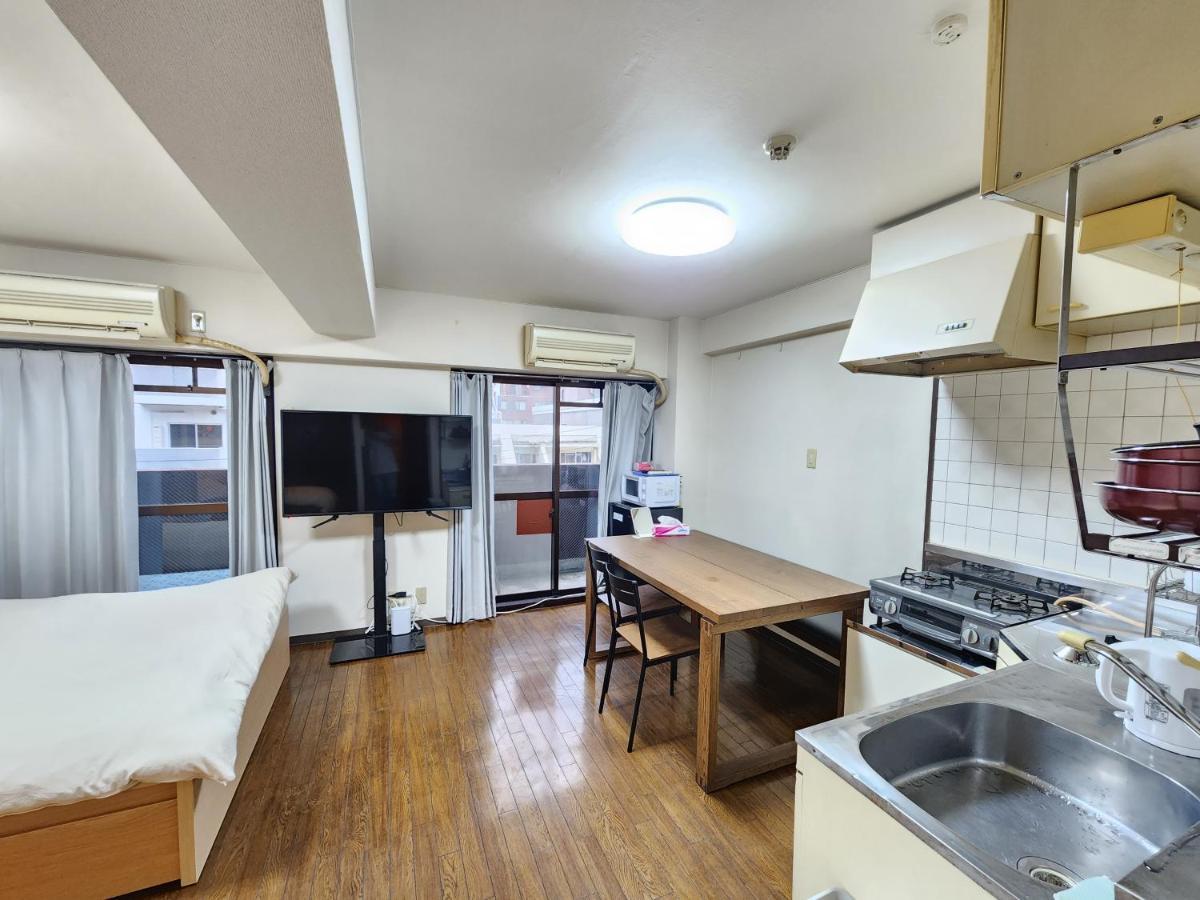 Mori Apartment Dotonbori 2Dk 大阪 外观 照片