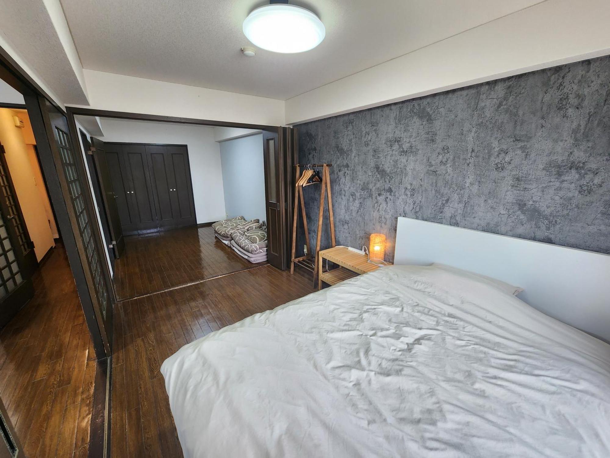 Mori Apartment Dotonbori 2Dk 大阪 外观 照片