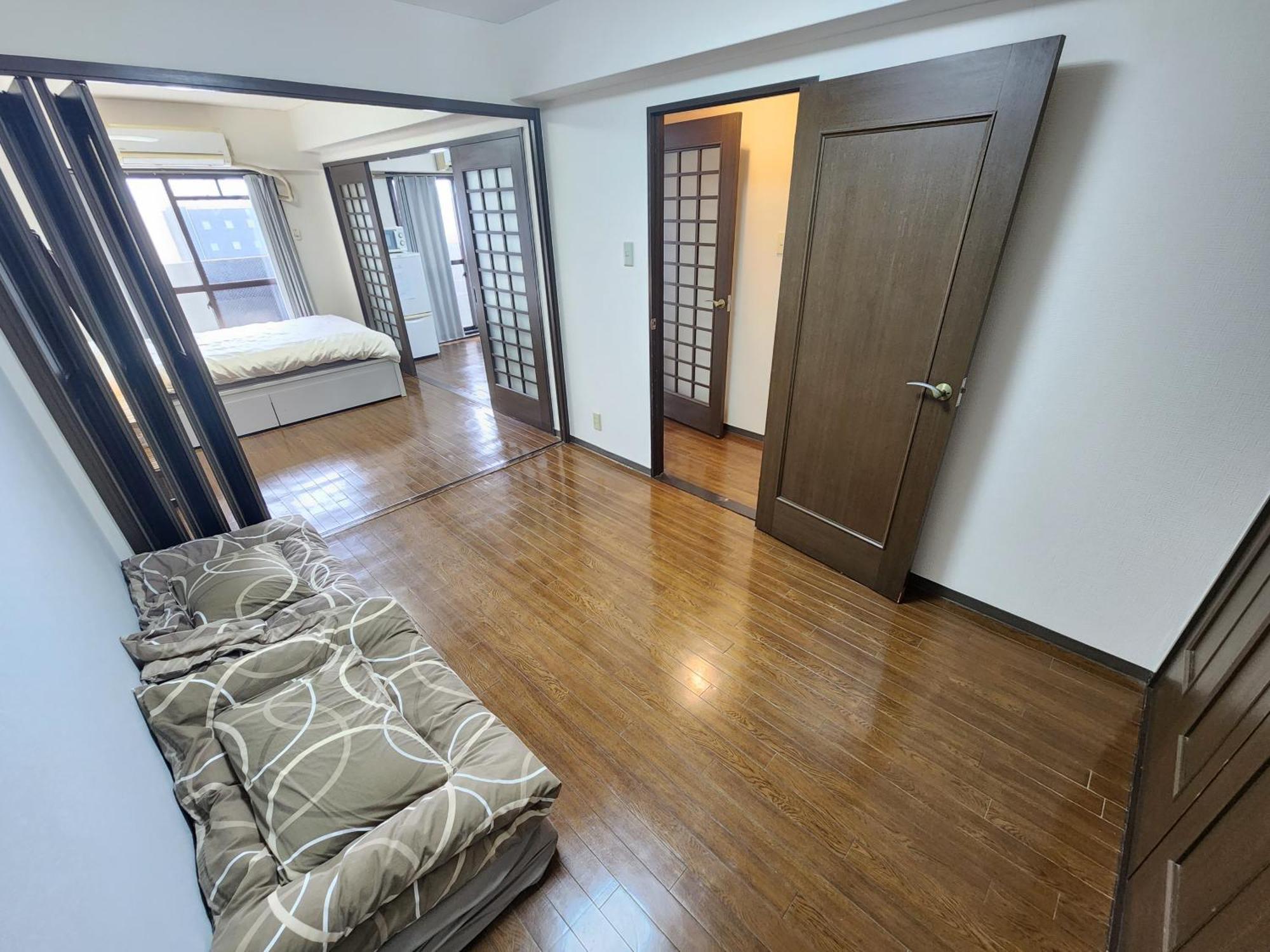 Mori Apartment Dotonbori 2Dk 大阪 外观 照片