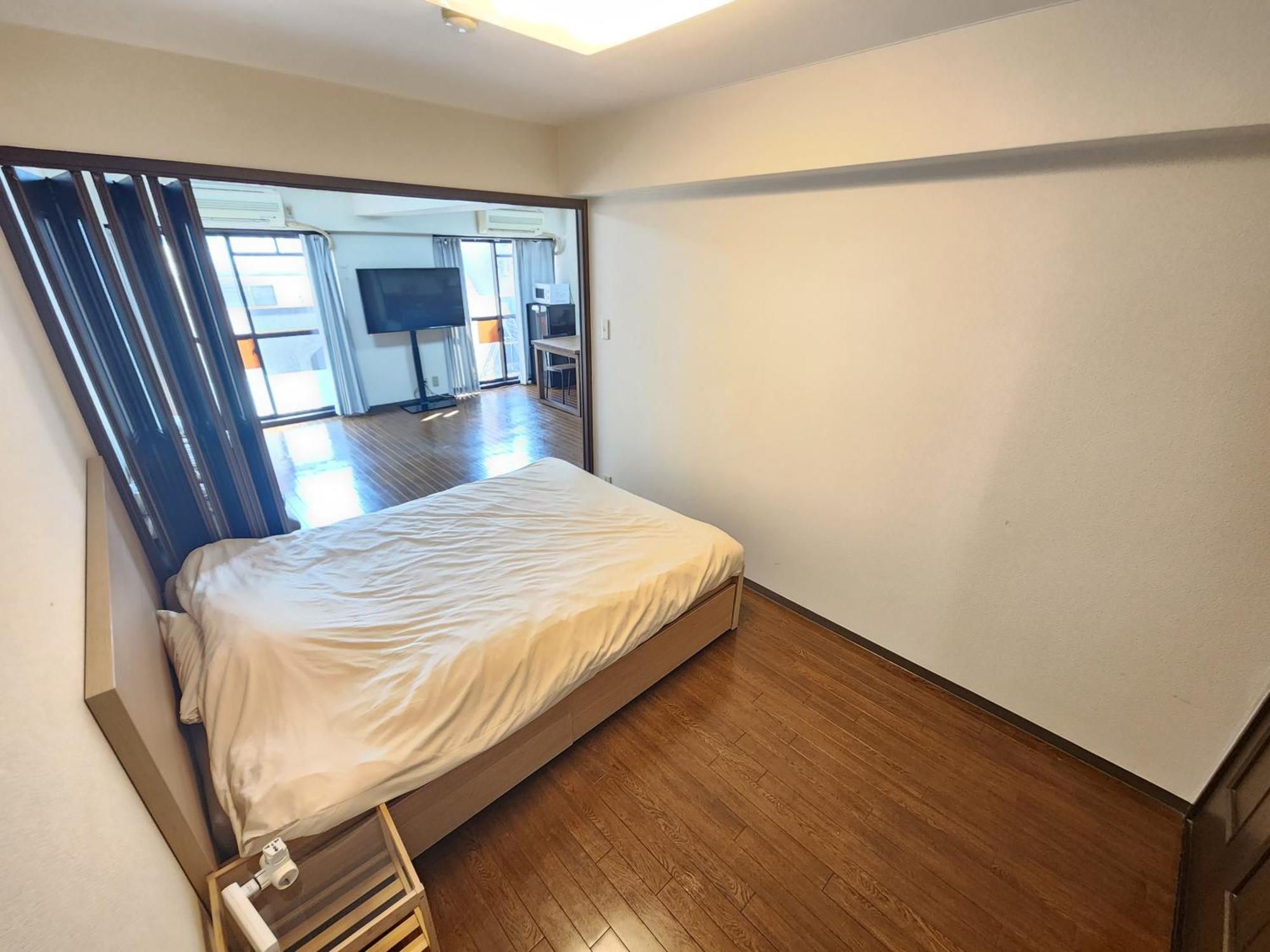 Mori Apartment Dotonbori 2Dk 大阪 外观 照片