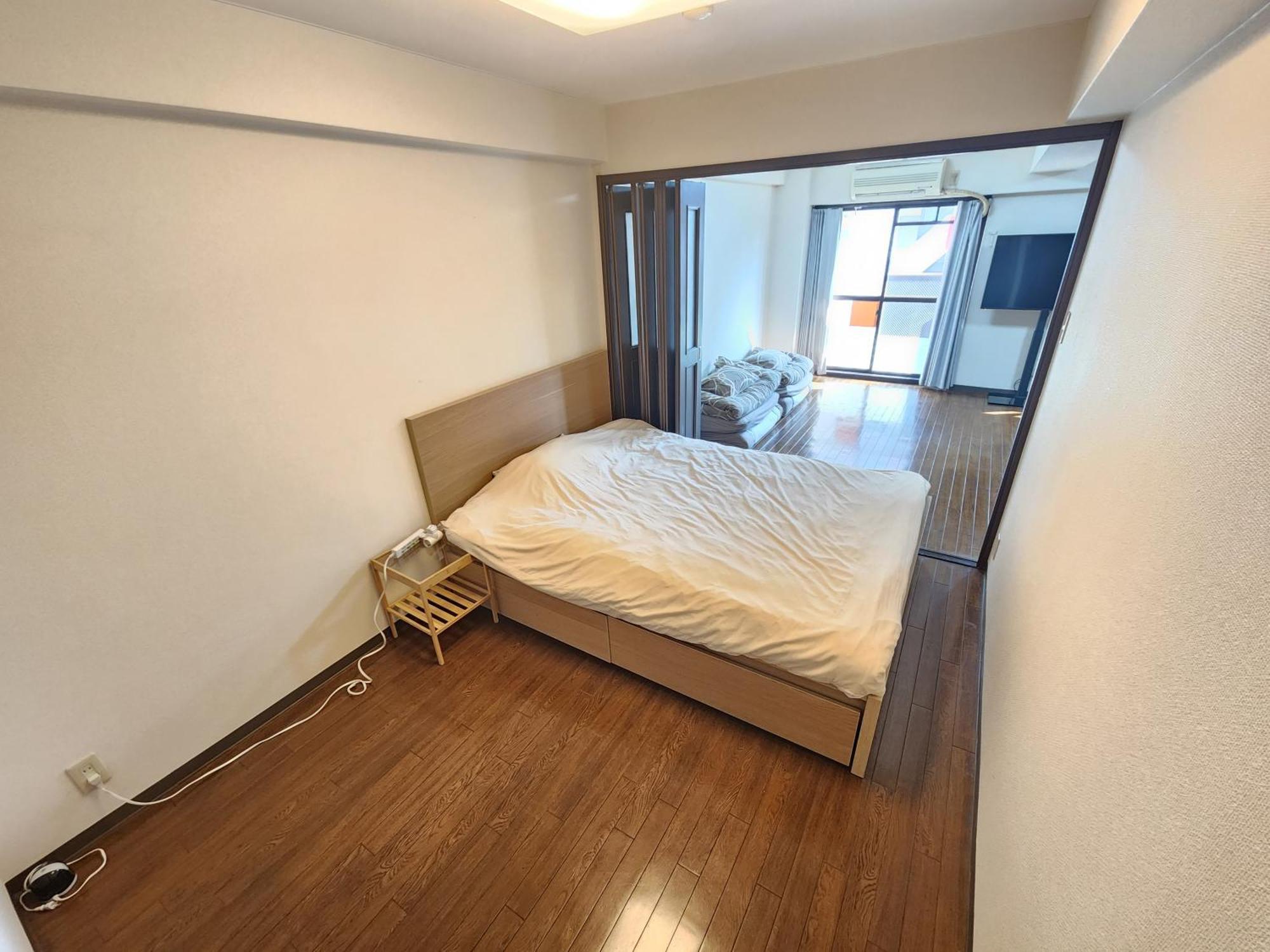 Mori Apartment Dotonbori 2Dk 大阪 外观 照片