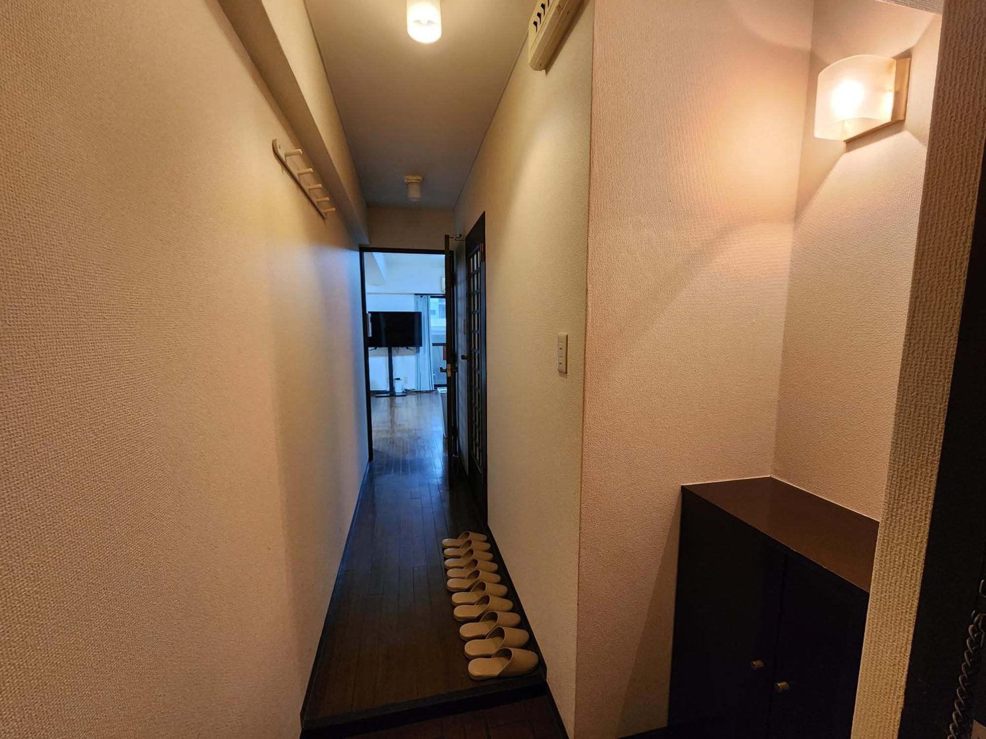 Mori Apartment Dotonbori 2Dk 大阪 外观 照片